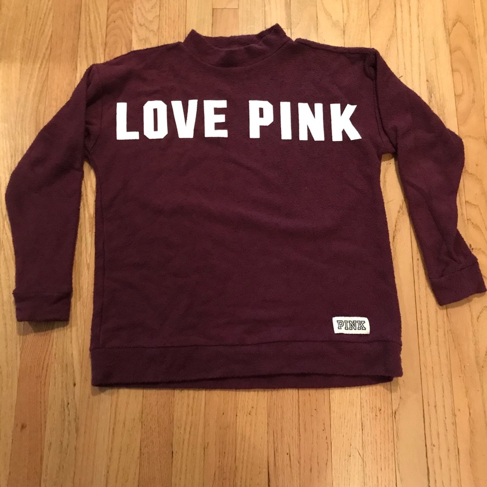 Brand: pink jacket (xs)